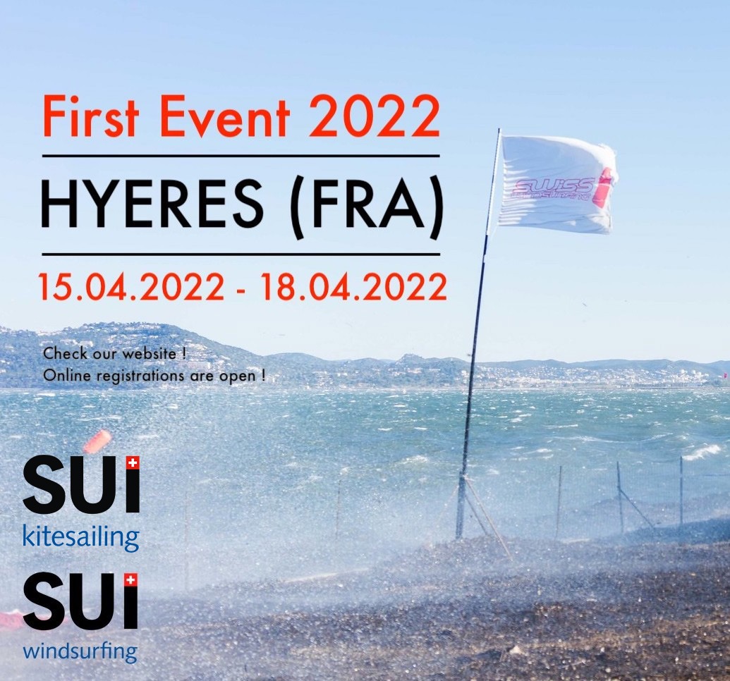 Read more about the article KiteFoil Swiss Series 2022 Act 1 Hyères