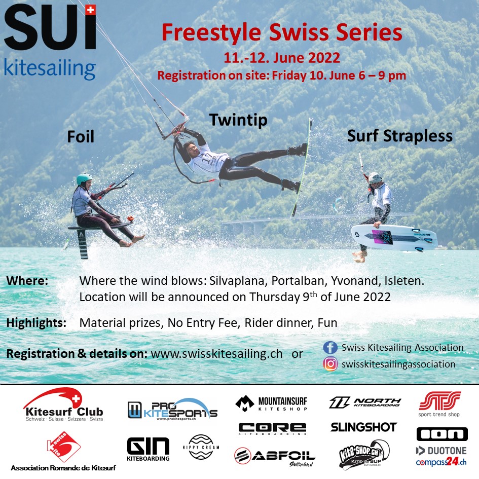 Read more about the article Freestyle Swiss Series 2022