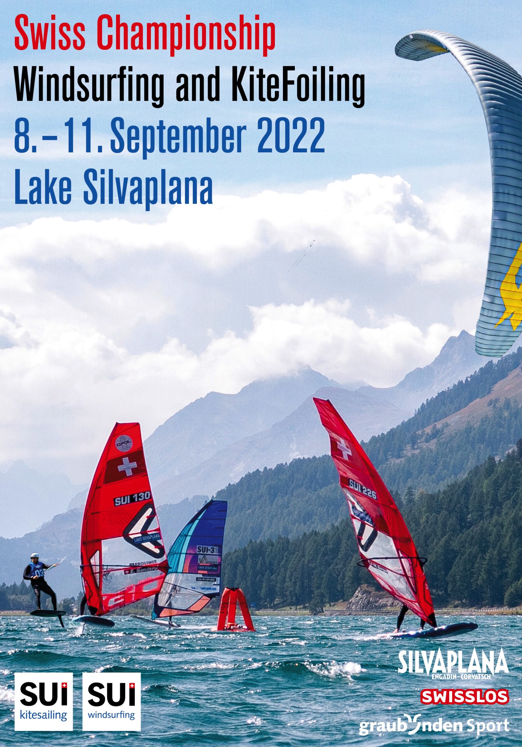 Read more about the article Formula Kite Swiss Championship 2022