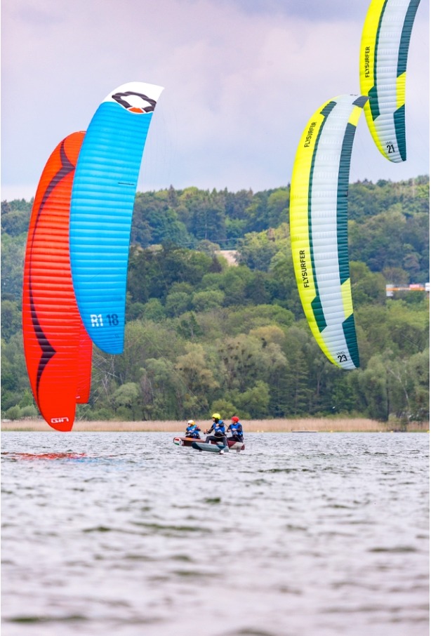 Read more about the article KiteFoil Swiss Series 2023 – Act 3 St. Blaise or Isleten